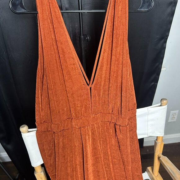 Open Sided Jumpsuit - Picture 1 of 4